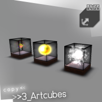 Artcubes